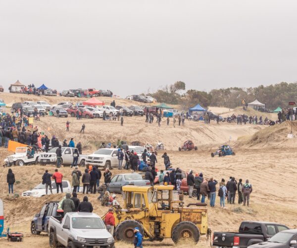 Safari y Areneros 1300 – 8ª Fecha en Necochea