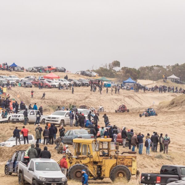 Safari y Areneros 1300 – 8ª Fecha en Necochea