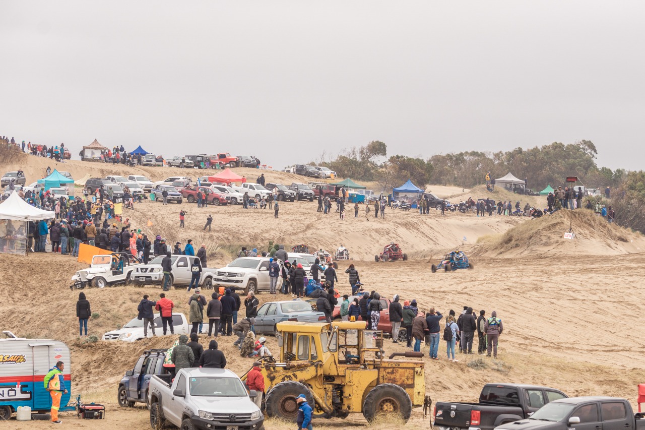 Safari y Areneros 1300 – 8ª Fecha en Necochea