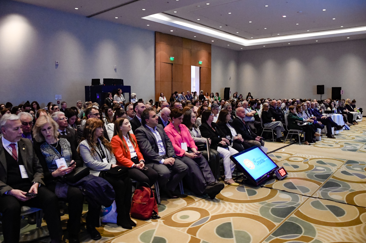 Congreso Argentino de Pediatría (y más) en Mar del Plata