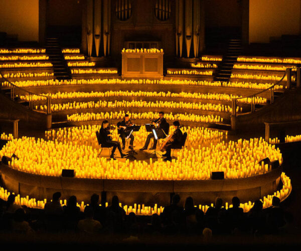 Candlelight: Las Cuatro Estaciones de Vivaldi en Mar del Plata