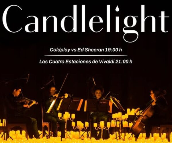 Candlelight: Coldplay vs. Ed Sheeran
