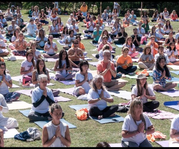 XXI Retiro Internacional de Yoga & Meditación