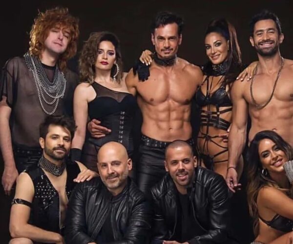 “SEX, la obra” en Necochea: teatro provocador e inmersivo